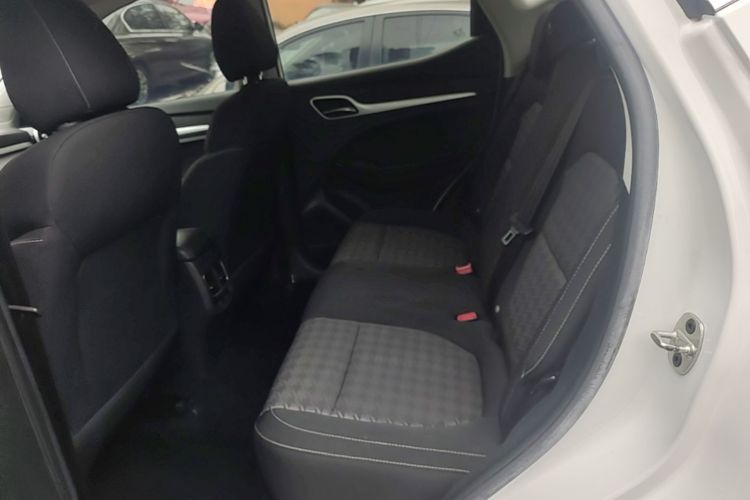 MG ZS 2020 car image #17