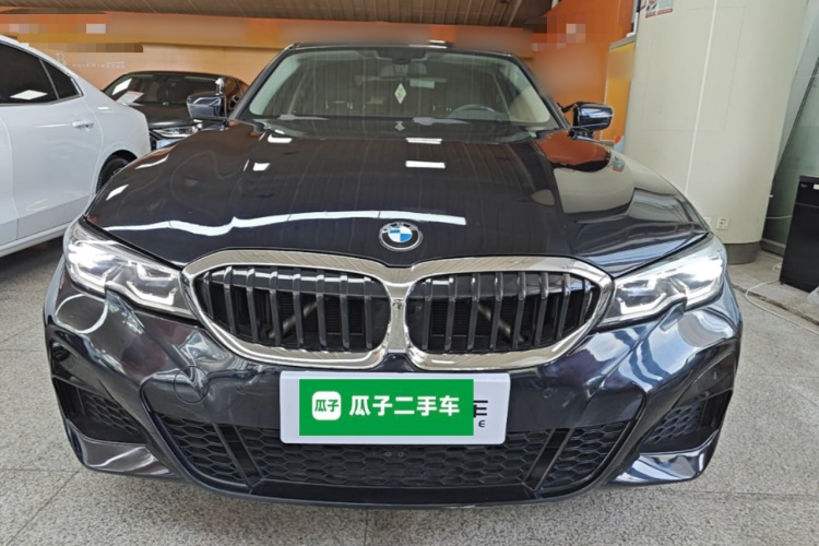BMW 3 Series 2022 #3 BMW 3 Series 2022 car image #3