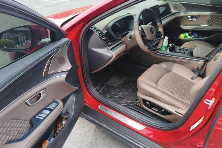 BYD Han 2022 car image #18