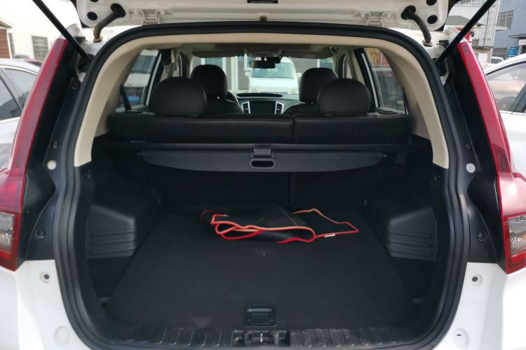 GEELY Vision X6 2019 #19 GEELY Vision X6 2019 immagine di auto #19