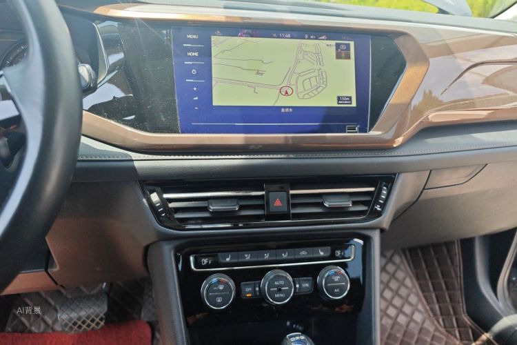 Volkswagen Tharu 2020 car image #15
