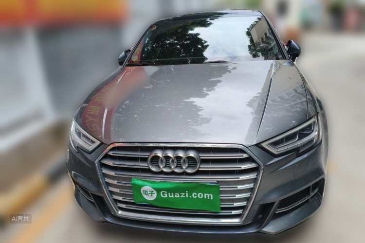 Audi A3 2021 car image #3