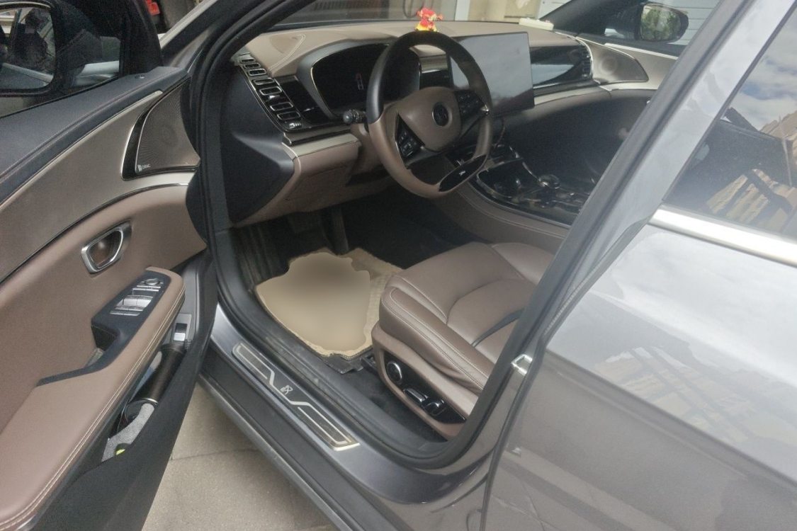 BYD Han 2022 #23 BYD Han 2022 car image #23