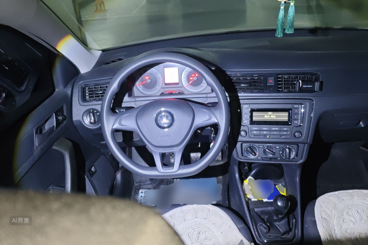 Volkswagen Santana 2018 car image #7