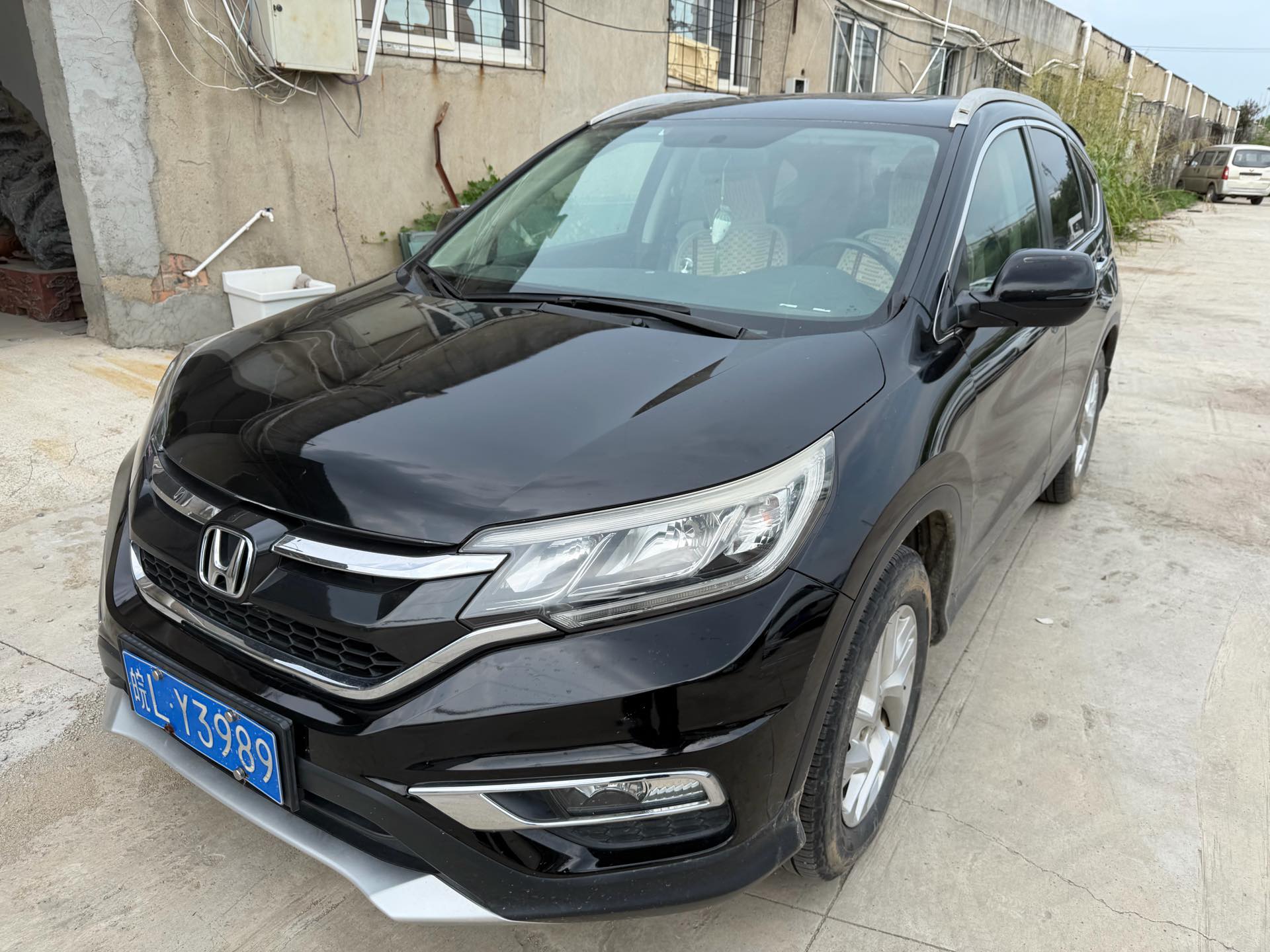 Honda CR-V 2015 car image 