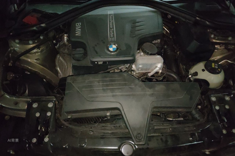 BMW 3 Series GT 2016 car image #22