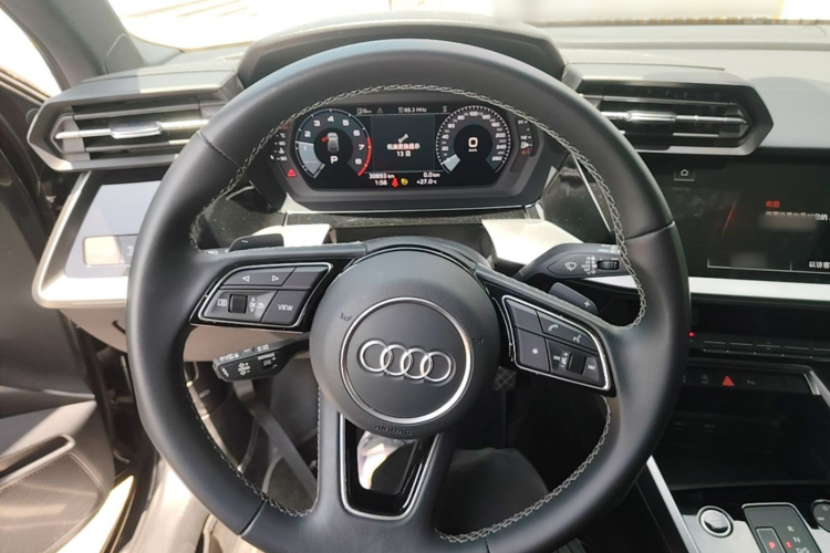 Audi A3 2023 car image #11