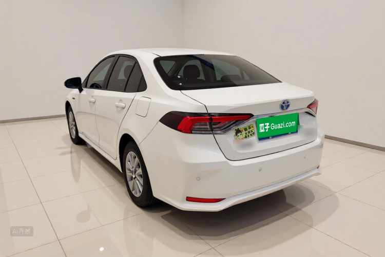 Toyota Corolla 2024 #5 Toyota Corolla 2024 car image #5