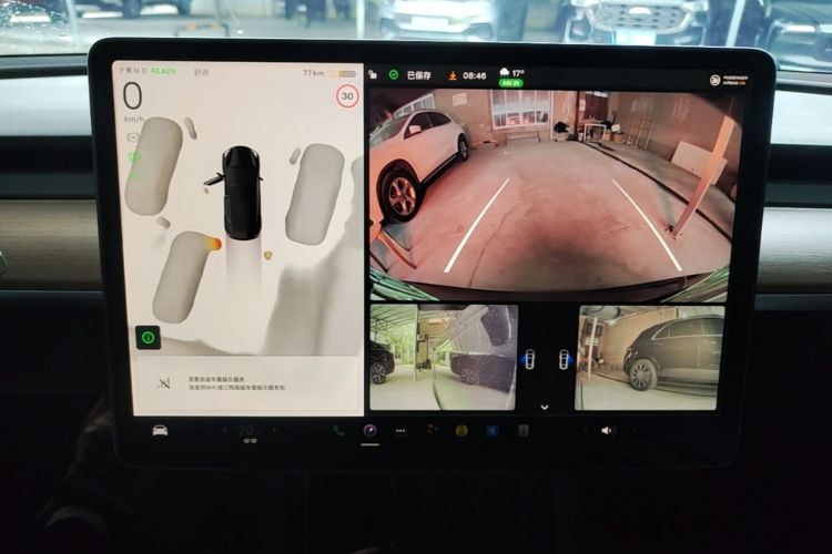 Tesla Model 3 2022 car image #13