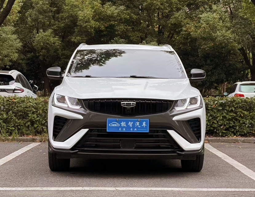 GEELY Coolray 2024 car image #2