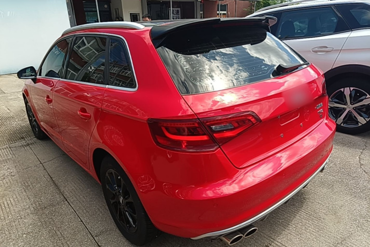 Audi A3 2017 #7 Audi A3 2017 car image #7
