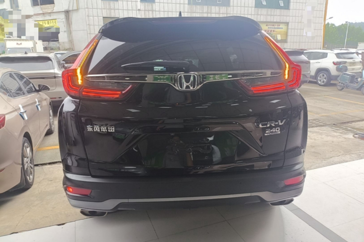 Honda CR-V 2021 car image #4