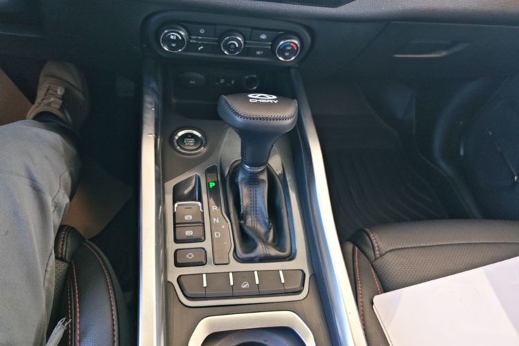 Chery Tiggo 5x 2018 car image #14