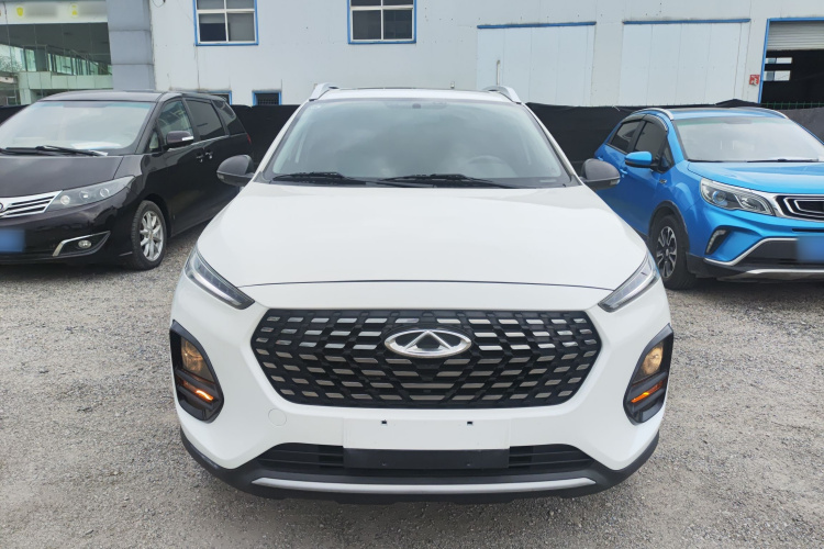 Chery Tiggo 3x 2023 car image #3