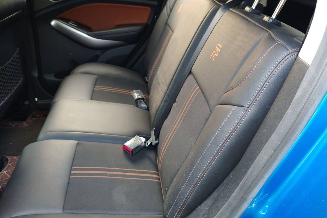 BYD Yuan 2016 imagem de carro #19
