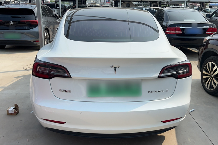 Tesla Model 3 2020 #6 Tesla Model 3 2020 car image #6