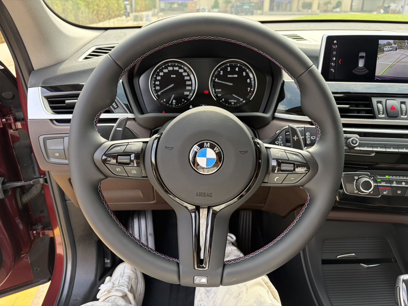 BMW X1 2020 изображение автомобиля #13