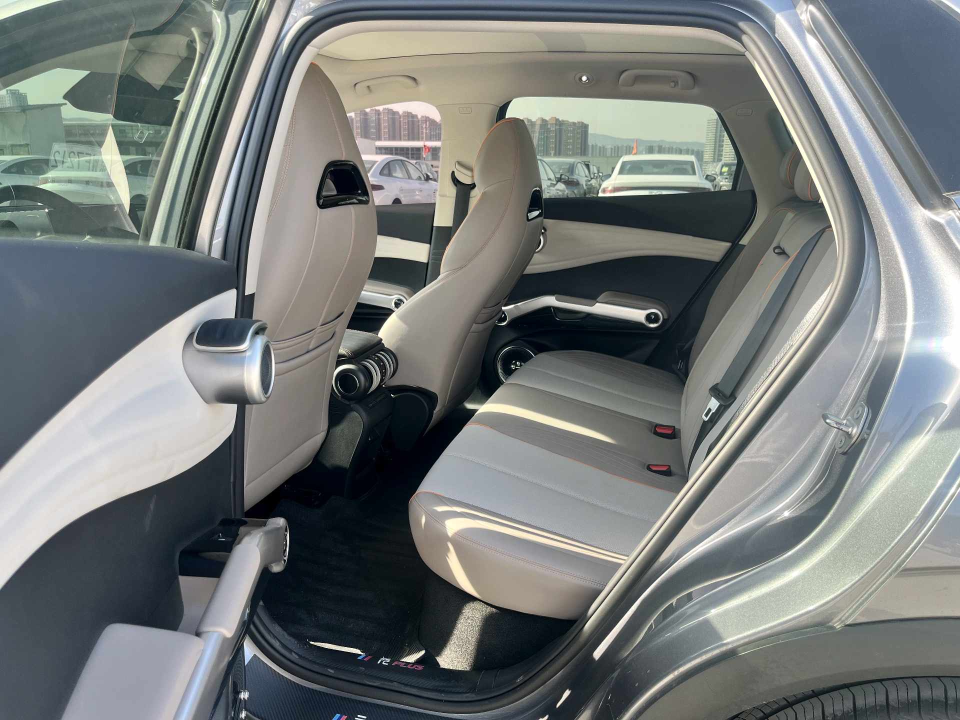 BYD Yuan Plus 2024 car image #16