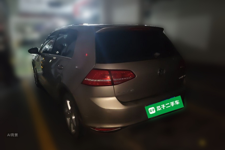 Volkswagen Golf 2015 #5 Volkswagen Golf 2015 car image #5