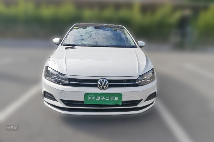 Volkswagen Polo 2021 #3 Volkswagen Polo 2021 car image #3