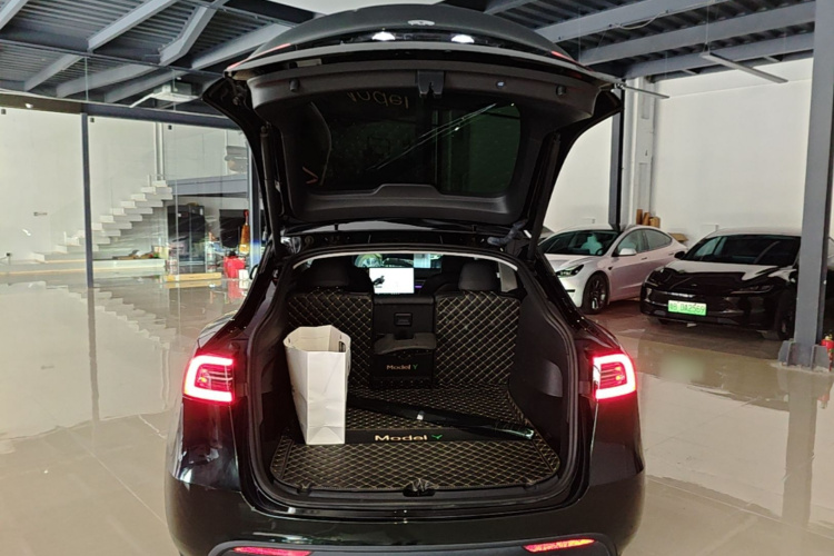 Tesla Model Y 2024 #19 Tesla Model Y 2024 car image #19