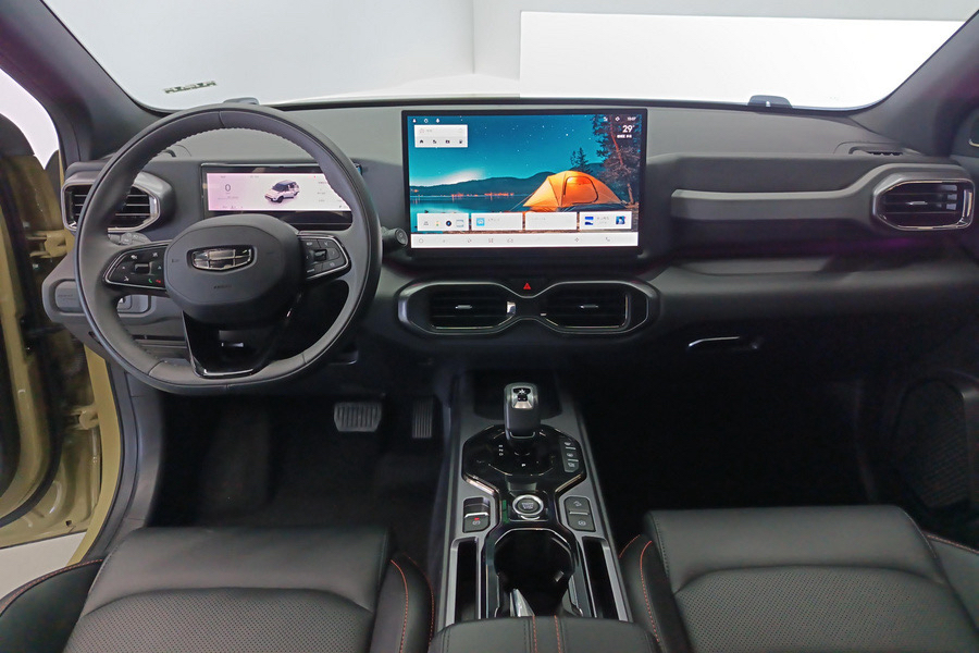 GEELY Cowboy 2024 #4 GEELY Cowboy 2024 صورة سيارة #4