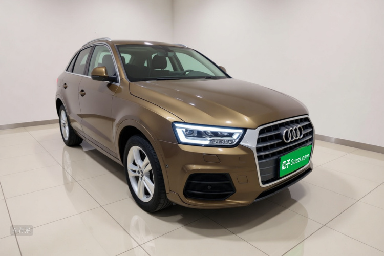 Audi Q3 2017 #4 Audi Q3 2017 immagine di auto #4