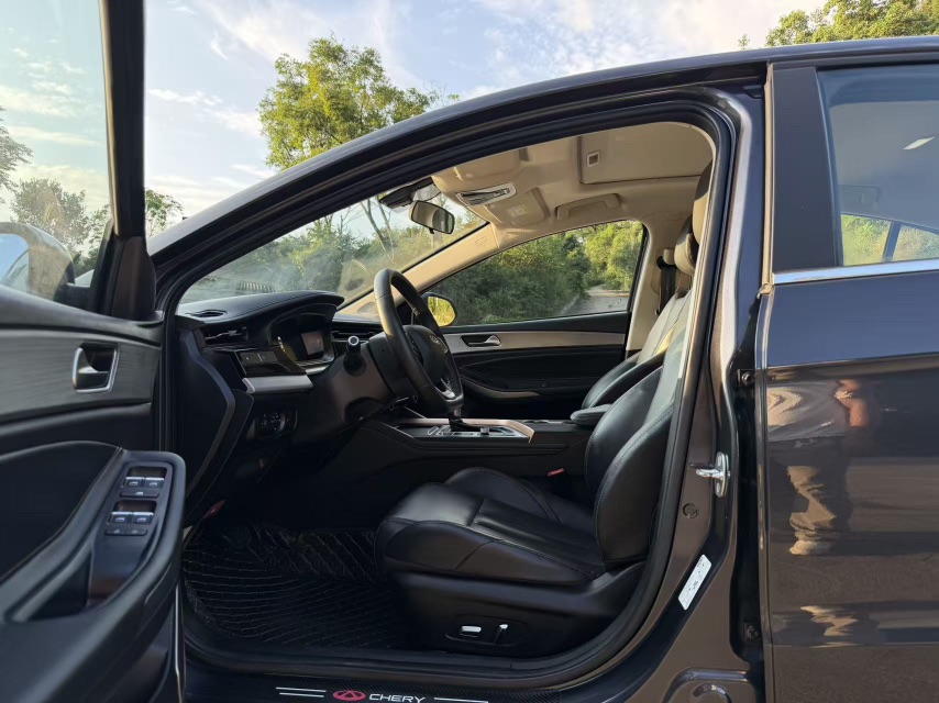 Chery Arrizo 5 Plus 2023 imagen de coche #8