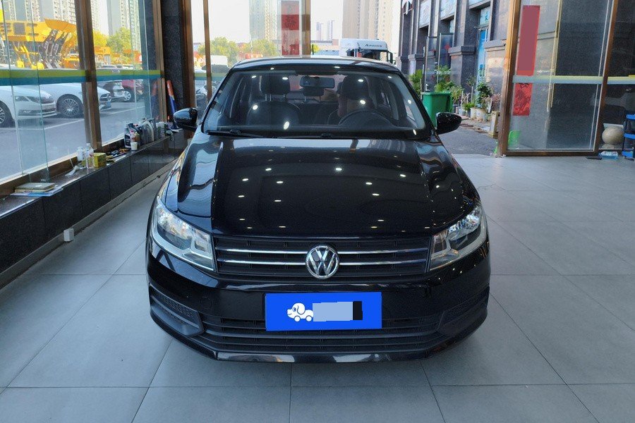 Volkswagen Santana 2019 car image #3