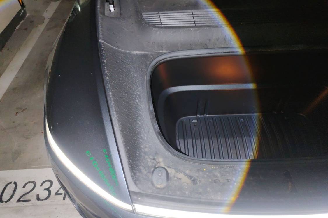 Tesla Model Y 2025 #11 Tesla Model Y 2025 immagine di auto #11