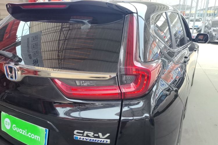 Honda CR-V 2022 #8 Honda CR-V 2022 car image #8