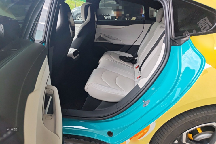 小米汽车 小米SU7 2024 汽车图片 #19