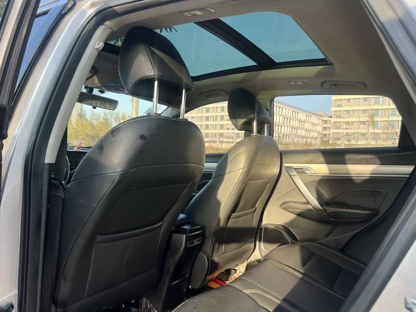 GEELY Coolray 2019 #9 GEELY Coolray 2019 immagine di auto #9
