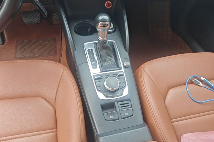 Audi A3 2017 #14 Audi A3 2017 car image #14