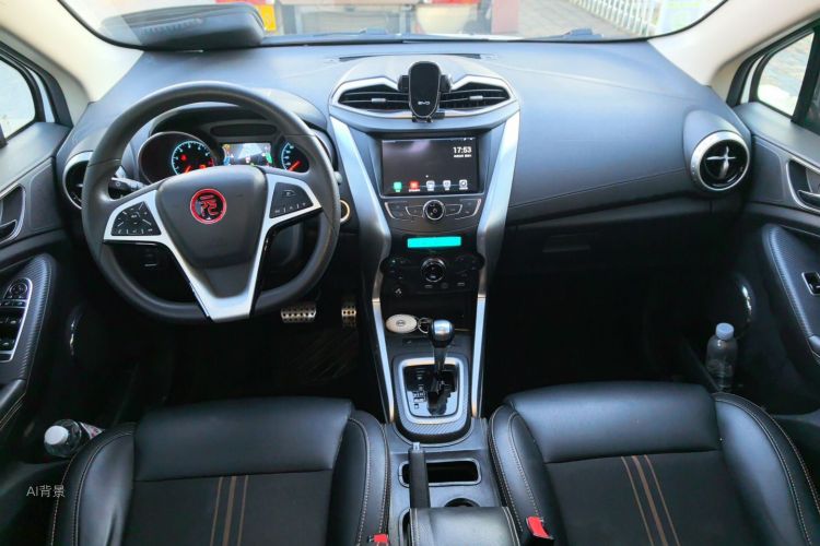 BYD Yuan 2017 #11 BYD Yuan 2017 car image #11