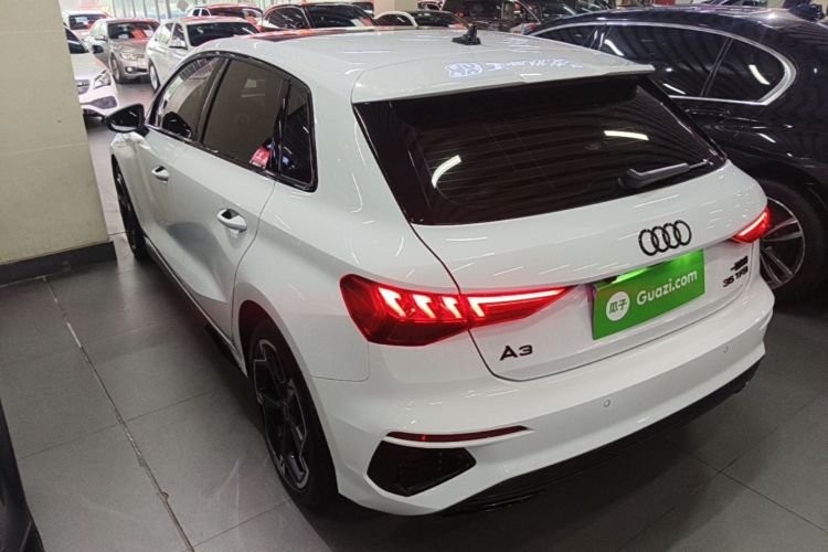 Audi A3 2024 car image #7