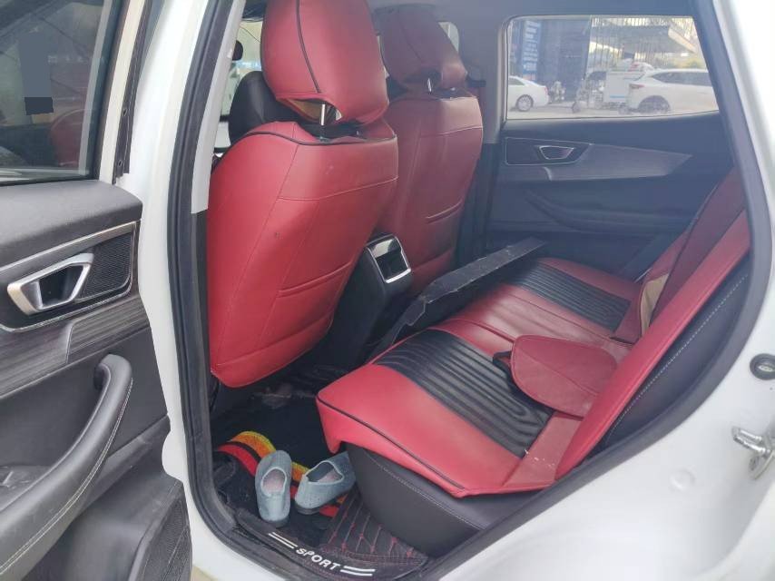 Chery Tiggo 5x 2021 صورة سيارة #3
