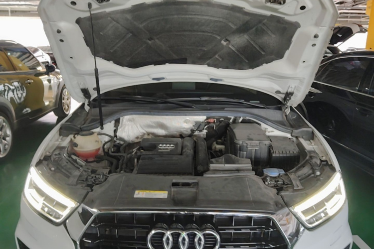 Audi Q3 2019 #20 Audi Q3 2019 car image #20