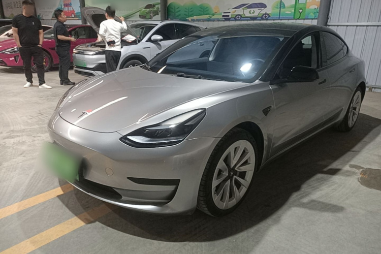 Tesla Model 3 2023 #2 Tesla Model 3 2023 immagine di auto #2