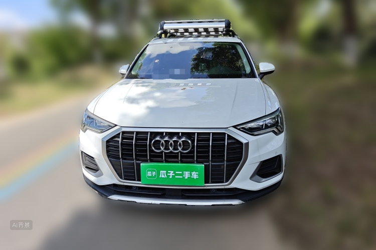 Audi Q3 2019 #3 Audi Q3 2019 car image #3