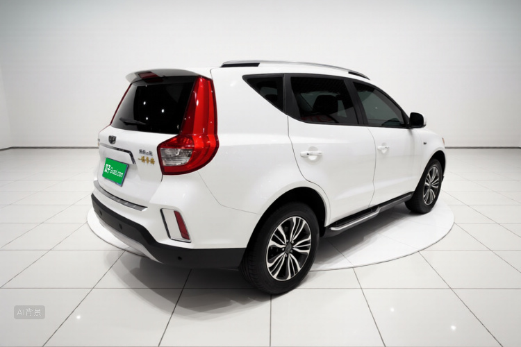 GEELY Vision X6 2017 car image #7