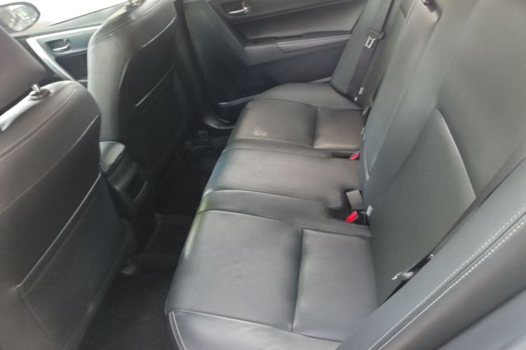 Toyota Corolla 2019 #14 Toyota Corolla 2019 car image #14