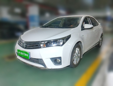 Toyota Corolla 2015 car image 
