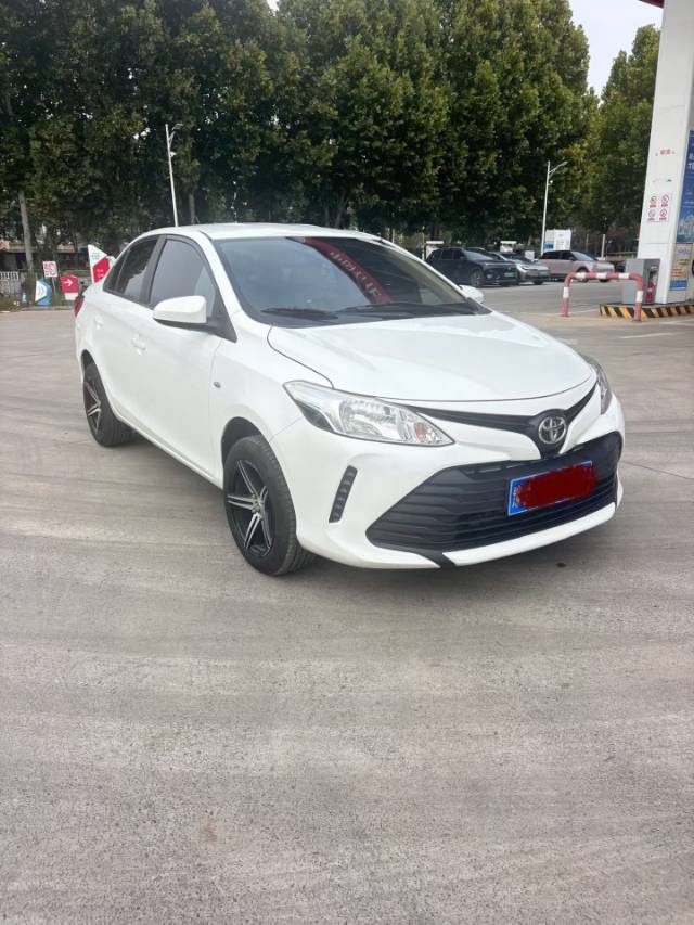 Toyota Vios 2019 #3 Toyota Vios 2019 car image #3