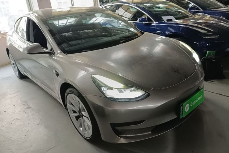 Tesla Model 3 2022 #6 Tesla Model 3 2022 car image #6