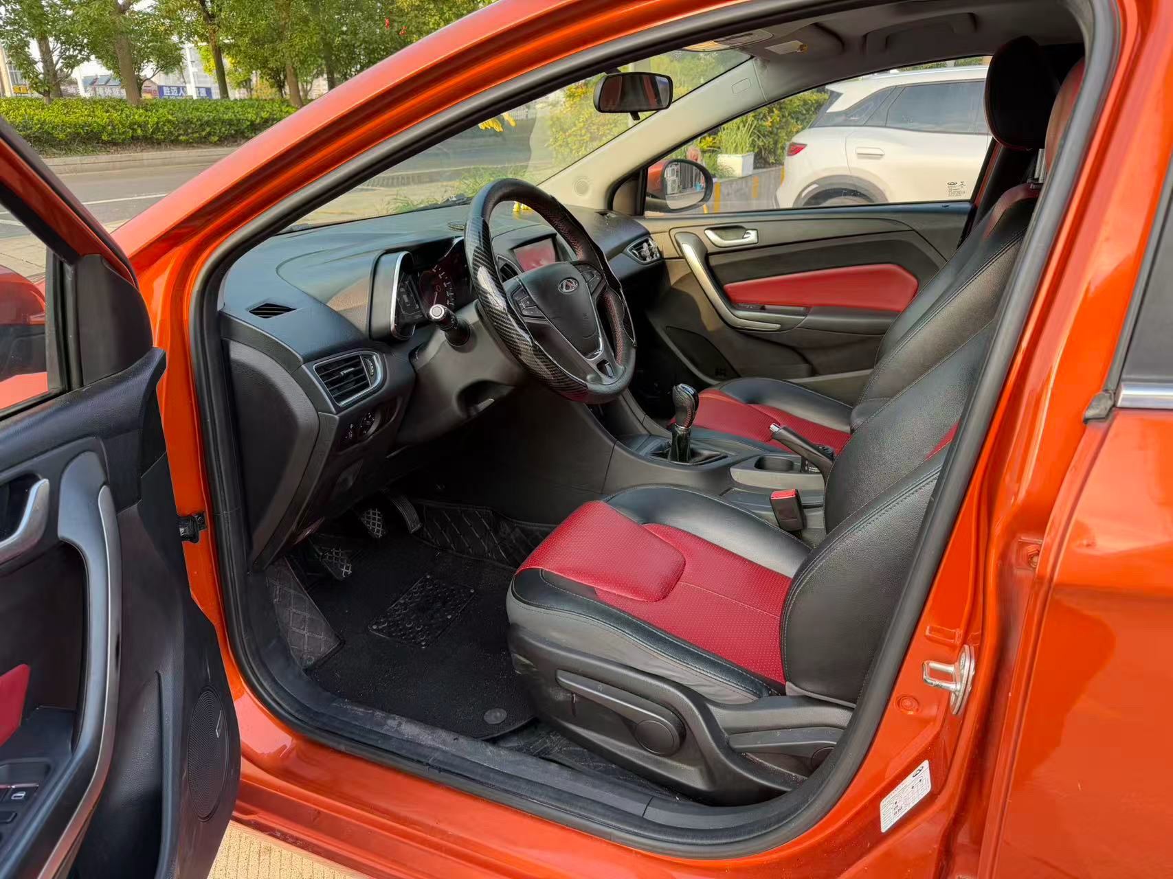 Chery Arrizo 5 2018 car image #6
