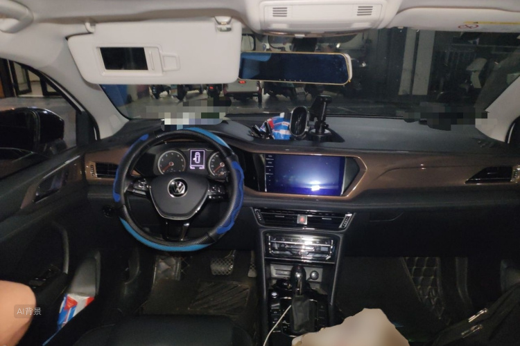 Volkswagen Tharu 2021 car image #11