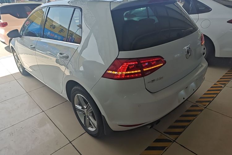 Volkswagen Golf 2016 #5 Volkswagen Golf 2016 car image #5