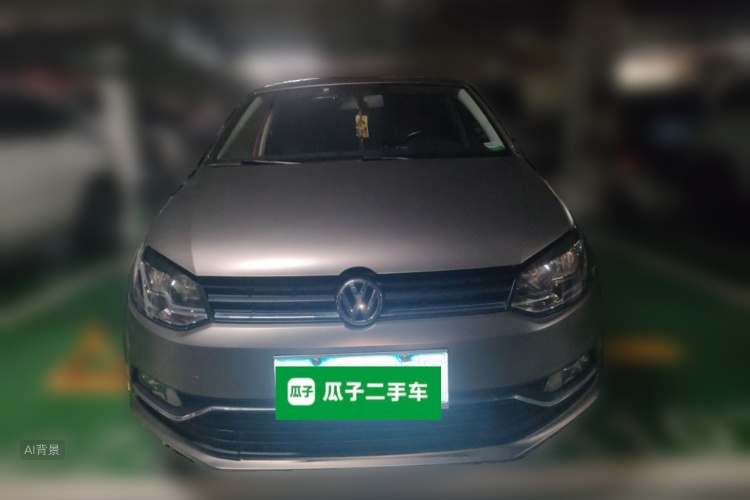 Volkswagen Polo 2019 #3 Volkswagen Polo 2019 car image #3