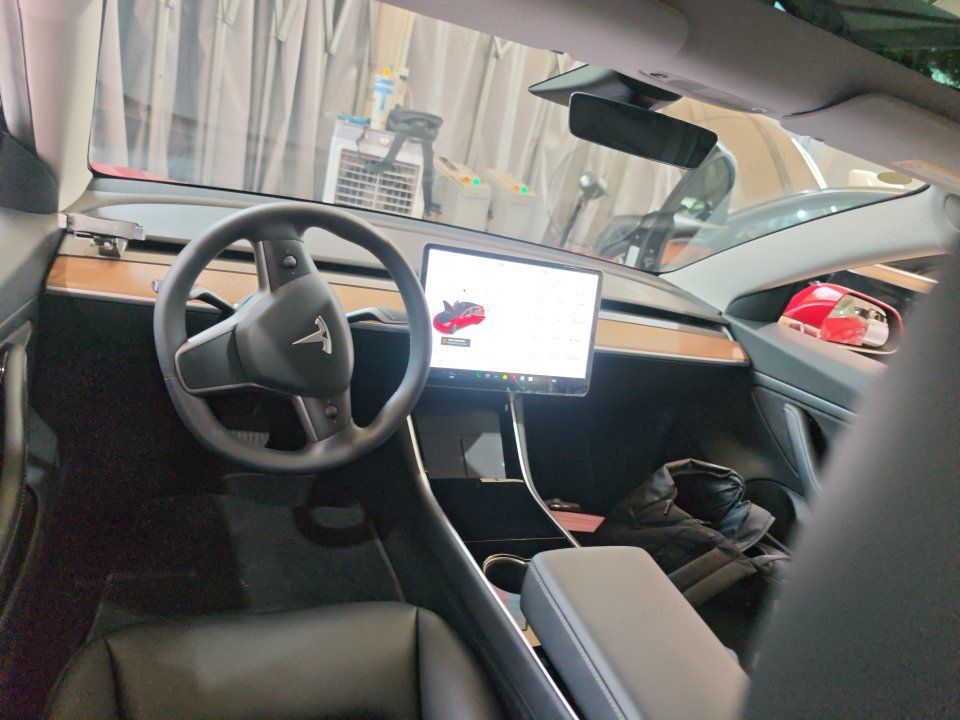 Tesla Model 3 2020 #7 Tesla Model 3 2020 car image #7
